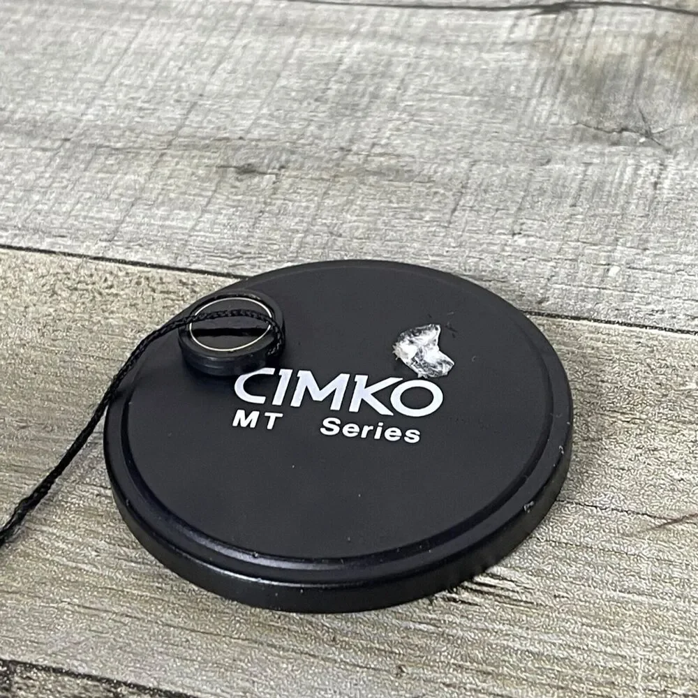 Vivitar C1MKO Mt Series 28-80mm Camera Lens Untested As Is